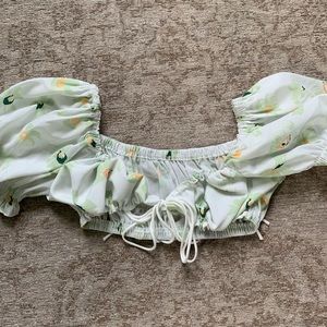 Strangers and Lovers Top